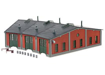 Märklin- Kit de Hangar de Locomotive, 72887