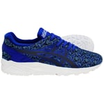 Asics Gel-Kayano Mens Blue Trainers - Size UK 13