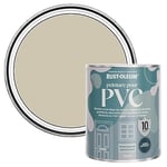 Rust-Oleum Peinture Verte pour Portes & Fenêtres en PVC, Finition Satinée - Sauge Argentée 750ml