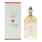 Guerlain Aqua Allegoria Orange Soleia EDT 75ml Spray For Women Her Brand NEW