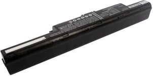 Yhteensopivuus  Acer Aspire V3-551-8809, 11.1V, 8800 mAh