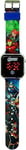 Kids Euroswan-AVG4706 Montre LED Avengers Multicolore (AVG4706)