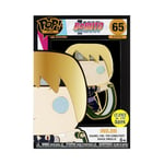 Funko Large Pop! Enamel Pin - Boruto Next Generations: Inojin - Boruto: Naruto Next Generations Pin en Émail - Broche Fantaisie Mignonne à Collectionner - pour les Sacs à Dos et Sacs