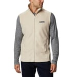 Columbia Men's Steens Mountain Vest Fleece, Ancient Fossil, M