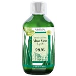 Aloe Vera Pur Liquide 100% Naturel BIO : Hydratant, Apaisant et Réparateur, Tonique et Nettoyant Facial, Après-Soleil, Épilation et Rasage, Sérum Anti-Âge, 500 ml