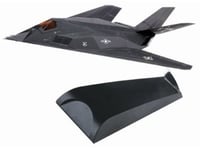 Diecast Model 1:144 Scale Lockheed F-117 A Nighthawk 37TFW USAF 51051 Dragon