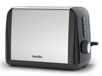 Breville ITT991 Stainless Steel 2 Slice Toaster - Black