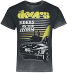 The Doors Riders On The Storm T-Shirt grey