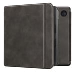 Slim PU Leather Case Cover for Kobo Libra Colour 