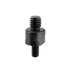 K&M 23721 Threaded Bolt 5/8" for K&M 23720, M6 to 5/8"