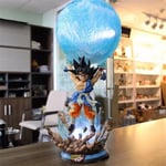 50Cm Super Sized Dragon Ball Figure Son Goku Action Figure Luminescence Spirit B