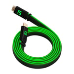 FLOATING GRIP Premium HDMI Cable with LED Light v2.1 High Speed 8K@60Hz Ethernet