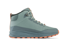 Icebug Haze Mid Women's Biosole GTX - GreenStone/Orange