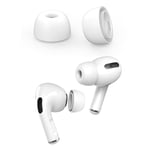 Ahastyle AirPods Pro 2 Ear Tips - strl L, vit