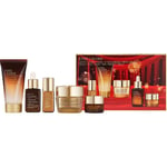 Estée Lauder Hudvård Ansiktsvård Presentförpackning Advanced Night Repair Synchronised Multi-Recovery Complex +Advanced Night Repair Liquid Rescue Solution + Revitalizing Supreme+ Youth Power Cream + Advanced Night Repair Eye Gel