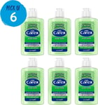 Carex Aloe Vera Anti Bacterial Hand Sanitiser Gel, Pack of 6x300 ml