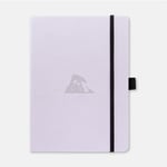 Earth A5 Glicine Arctic Notebook Dotted (häftad, eng)