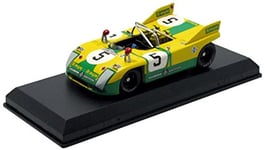 Best Model - 9433 - Véhicule Miniature - Modèle À L'échelle - Porsche 908/3 - Le Mans 1972 - Echelle 1/43