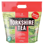 Yorkshire Tea Bags 1.875 kg (600 Tea Bags)