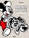 L'âge d'or de Mickey Mouse - Tome 12 - 1956/1957 - Histoires courtes (BD)