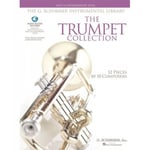 Schir Trumpet Collection + Mp3, Easy To Intediate Level - Trompette, Piano