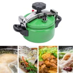 Pressure Canner Easy To Open Close Large Capacity Double Bottom Explosion Proof