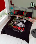 Call Of Duty Double Duvet Cover Reversible Bedding Set Cold War Ideal Gift 