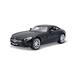 Maisto - 531134M - Véhicule Miniature Mercedes-Benz - Amg Gt - Echelle 1/24, 19