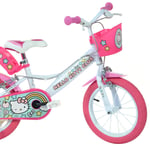 Dino Bikes Hello Kitty 14´´ Bike