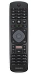 Philips Black Remote Control 996598001429 for Smart TV  (See product desc)