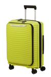 Samsonite Upscape - Kabinväska Expanderbar Front Pocket Lime, Premium - Kabinväska