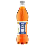 IRN-BRU Sugar-Free Diet Low Calorie Fizzy Drinks Bottles Pack of 12x500ml