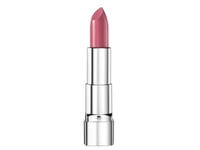 Rimmel Moisture Renew Lipstick, 126 Pink Lane, B05370, Diisopropyl Dimer Dilinoleate, Bis-Diglyceryl Polyacyladipate-2, Di-Ppg-3 Myristyl Ether Adipate,..., Step 1: For Fuller-Looking Lips, Trace The Lip Line And Cupid''s Bow With The Sharp Tip Of A