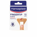 Fingertoppsplåster Hansaplast Hp Elastic 10 antal