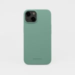 MobileFriend Mobilskal Silikon iPhone 7/8/SE Cozy green