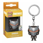 Fortnite Figurine Funko Pop Porte-Clés Pendentif Sac à Dos Epic Games 4 CM