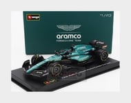 1:43 BURAGO Aston Martin F1 Amr23 #18 2023 Lance Stroll BU38091-S