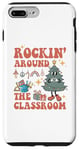 iPhone 7 Plus/8 Plus Rockin' Around the Classroom Christmas Tree Case