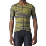 Castelli Unlimited Pro Short Sleeve Cycling Jersey- SS24 - Sage / Medium