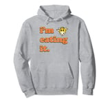 Jay and Silent Bob Mooby's Portrait Pullover Hoodie