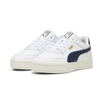 Puma Unisex CA Pro Classic Trainers - White - Size UK 3