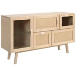 Hans K - Rainbow Sideboard (Blond Ask)