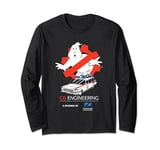 Ghostbusters: Frozen Empire Engineering Gear No Ghost Logo Long Sleeve T-Shirt