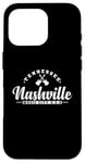 iPhone 16 Pro Nashville Tennessee City in the USA Case