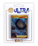 Montagnes Orageuses 232/192 Dresseur Secrète Gold - Ultraboost X Epée et Bouclier 7 Évolution Céleste - Coffret de 10 Cartes Pokémon Françaises
