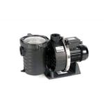 Pompe filtrante - PENTAIR - Ultra Flow Plus - 2 CV - Filtre à sable - Noir - Cylindrique