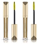 Max Factor - 2 x Masterpiece Mascara - Rich Black