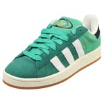 adidas Campus 00s Mens Fashion Trainers in Green White - 7.5 UK