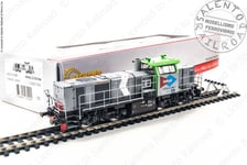 Locomotive Diesel Pirata Mehano 90567 D100 004 "InRail" - 1:87 H0