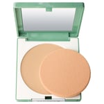 Clinique - Stay-matte  Poudre Transparente Haute Matité Stay-matte Sheer Pressed Powder - 01 Stay Buff